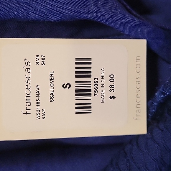 Women's June and Ivy top - Picture 12 of 12